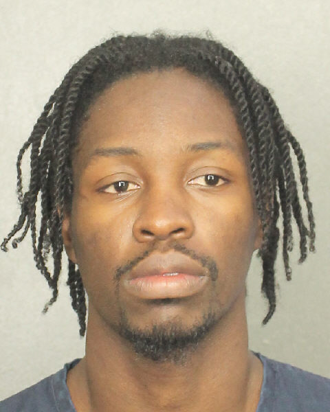  DARRISH MARTIN fotografia del sheriff oficial del condado de Broward