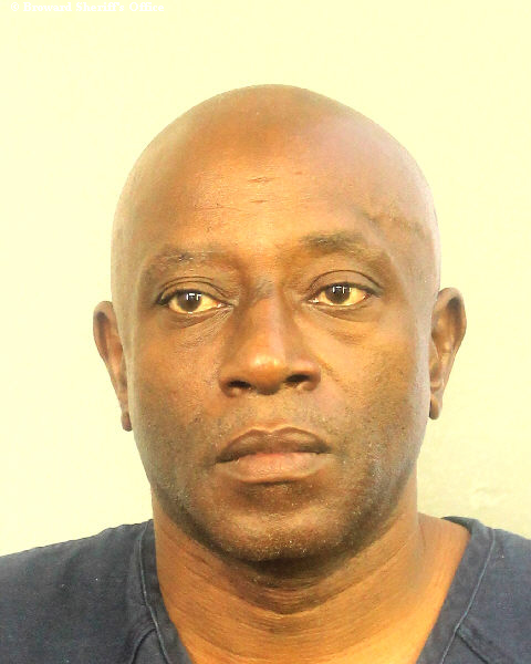 WILLIE B SIMS fotografia del sheriff oficial del condado de Broward WILLIE B SIMS fotografia del sheriff oficial del condado de Broward