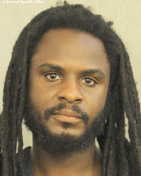 LENORD WILLIAMS fotografia del sheriff oficial del condado de Broward LENORD WILLIAMS fotografia del sheriff oficial del condado de Broward