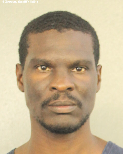  BARRY STEPHENS fotografia del sheriff oficial del condado de Broward