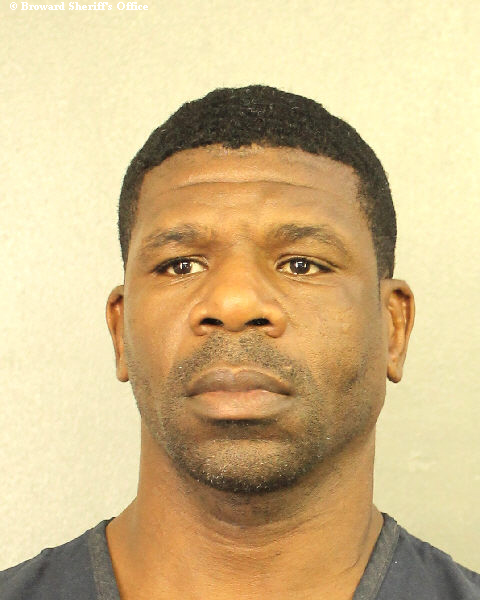  ALERIE WALLACE fotografia del sheriff oficial del condado de Broward