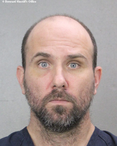  BRYAN HATH fotografia del sheriff oficial del condado de Broward