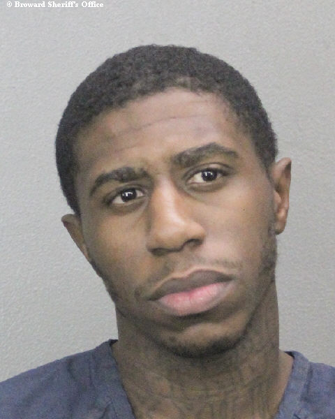 KHALID TEART fotografia del sheriff oficial del condado de Broward KHALID TEART fotografia del sheriff oficial del condado de Broward
