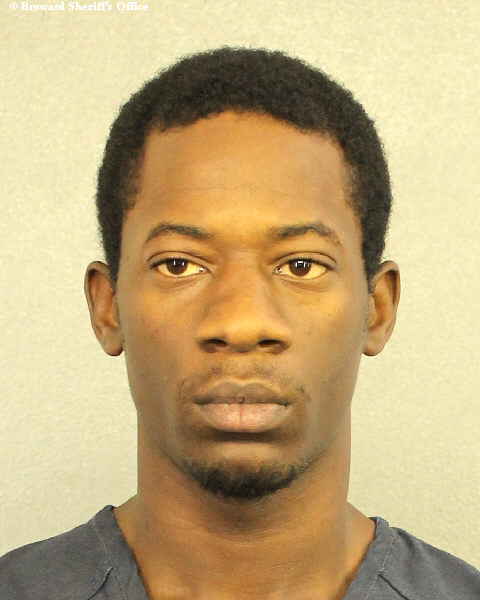  FINEST WILLIAMS fotografia del sheriff oficial del condado de Broward