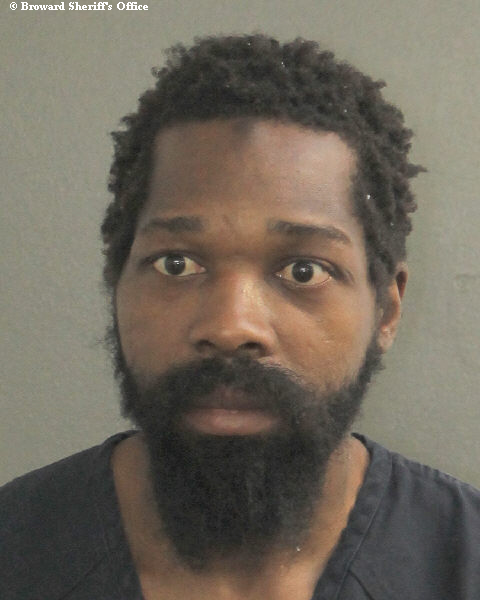  SEYMORE STANLEY fotografia del sheriff oficial del condado de Broward