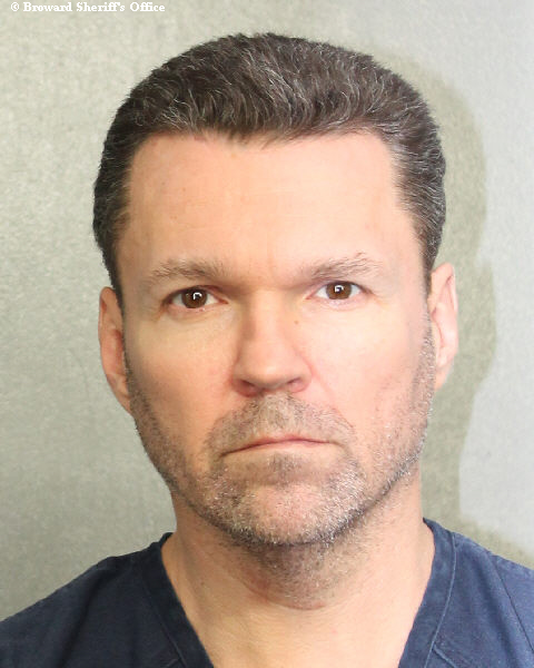  GLEN WHITLEY fotografia del sheriff oficial del condado de Broward