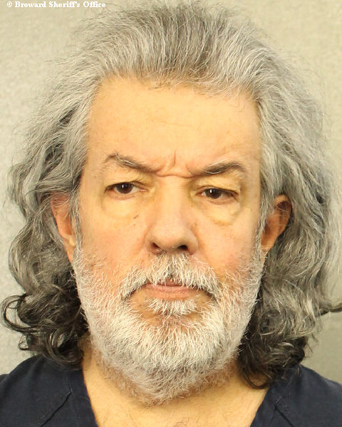 FRANCISCO TOLEDO fotografia del sheriff oficial del condado de Broward FRANCISCO TOLEDO fotografia del sheriff oficial del condado de Broward