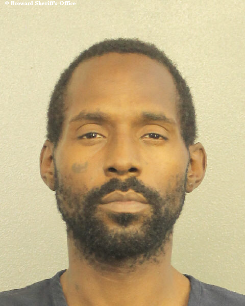  SHANNON SMITH fotografia del sheriff oficial del condado de Broward