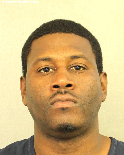  AARON CHRISTOPHER SEVERN ROLLE fotografia del sheriff oficial del condado de Broward