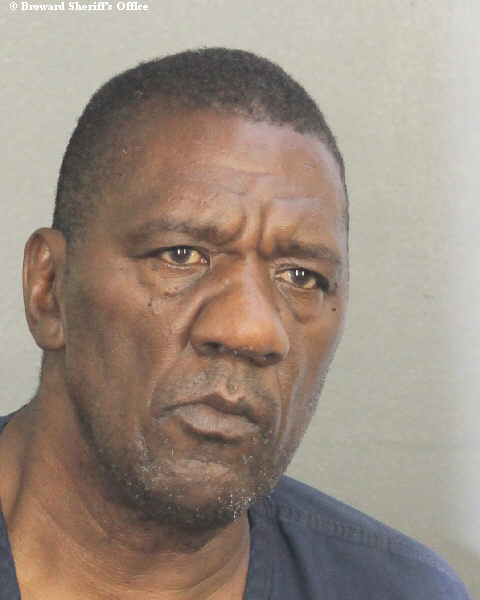  JAMES EDWARD WILLIAMS fotografia del sheriff oficial del condado de Broward