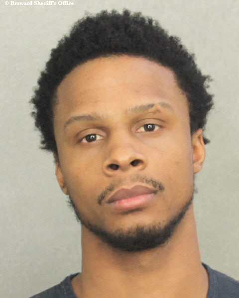 QUAMAINE WILLIAMS fotografia del sheriff oficial del condado de Broward QUAMAINE WILLIAMS fotografia del sheriff oficial del condado de Broward