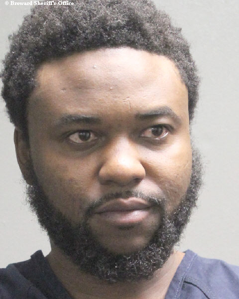  TAVARAS ANTOINE LEE fotografia del sheriff oficial del condado de Broward