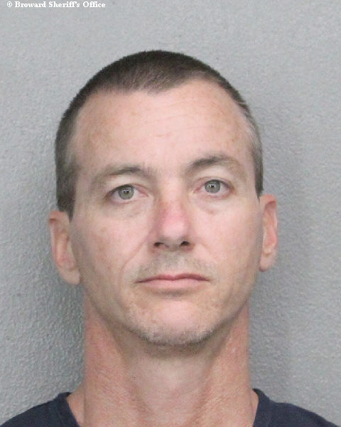 SEAN DEMPSEY fotografia del sheriff oficial del condado de Broward SEAN DEMPSEY fotografia del sheriff oficial del condado de Broward