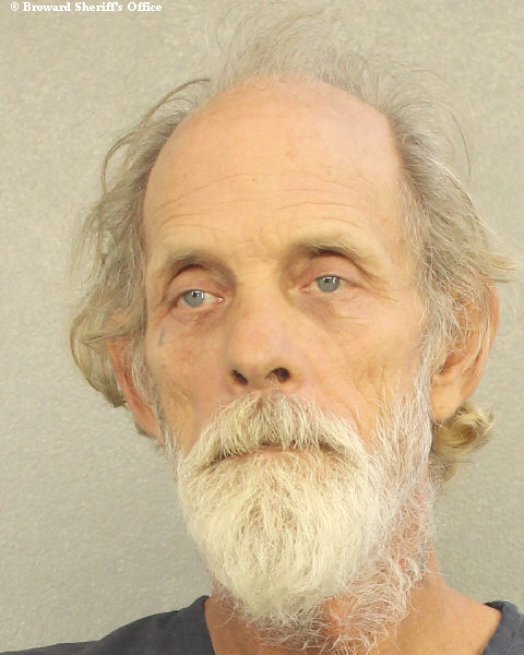  STANLEY HARRIS fotografia del sheriff oficial del condado de Broward