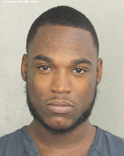  TERENCE MORRIS fotografia del sheriff oficial del condado de Broward