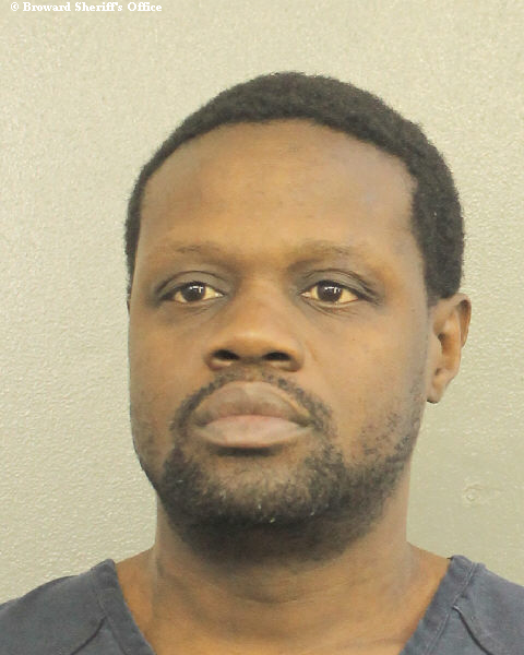  EMELIN JEAN-NOEL fotografia del sheriff oficial del condado de Broward