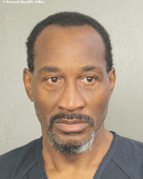 TOMMIE JOHNSON fotografia del sheriff oficial del condado de Broward TOMMIE JOHNSON fotografia del sheriff oficial del condado de Broward