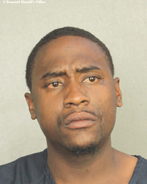  JEFFERY KENTON LEVINE fotografia del sheriff oficial del condado de Broward