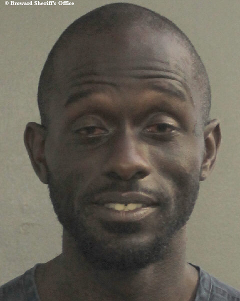  WALTER JOHN SMITH fotografia del sheriff oficial del condado de Broward