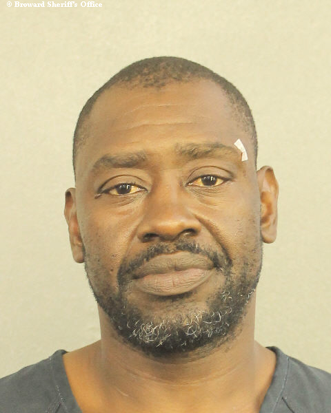  JOSEPH MICHAEL CARTER fotografia del sheriff oficial del condado de Broward