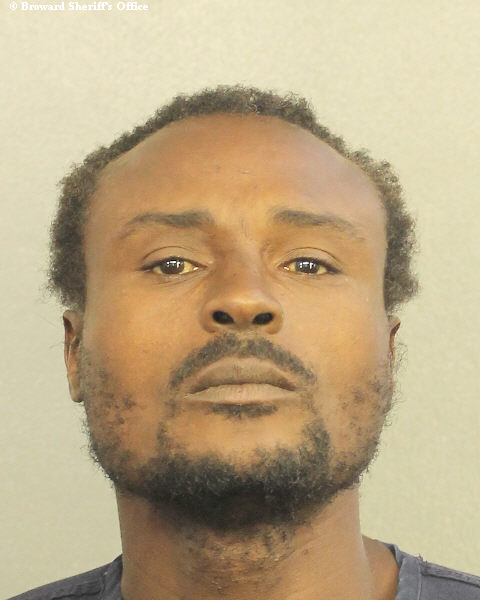  CARMEN SMITH fotografia del sheriff oficial del condado de Broward