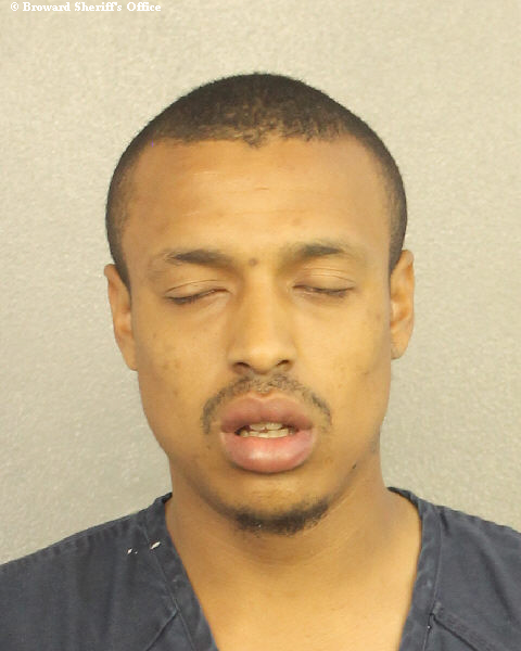 KIDONE SEVERO VISCARRA fotografia del sheriff oficial del condado de Broward KIDONE SEVERO VISCARRA fotografia del sheriff oficial del condado de Broward