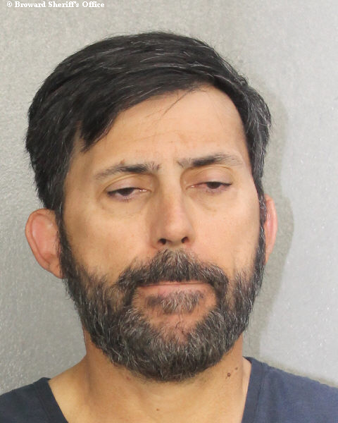 JOSE ANTONIO RIVERA fotografia del sheriff oficial del condado de Broward JOSE ANTONIO RIVERA fotografia del sheriff oficial del condado de Broward