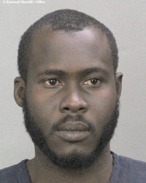 ANDRE WILLIAMS fotografia del sheriff oficial del condado de Broward ANDRE WILLIAMS fotografia del sheriff oficial del condado de Broward