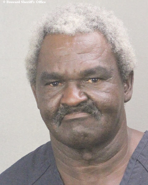  RAYMOND LAMAR MCNEAL fotografia del sheriff oficial del condado de Broward