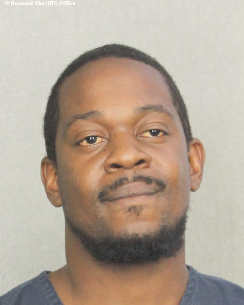  FRED PAUL fotografia del sheriff oficial del condado de Broward