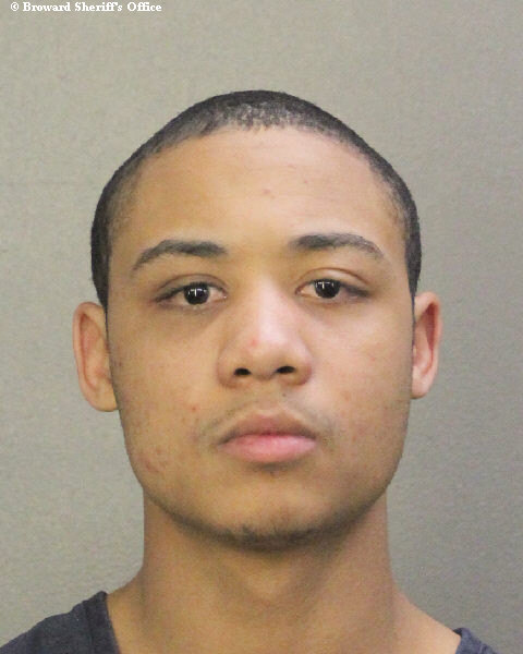  RICHARD WUEST fotografia del sheriff oficial del condado de Broward