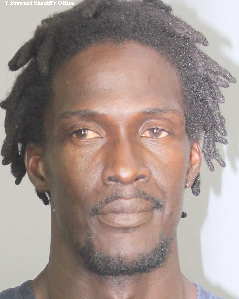  RAULTON S FEBRUARY fotografia del sheriff oficial del condado de Broward