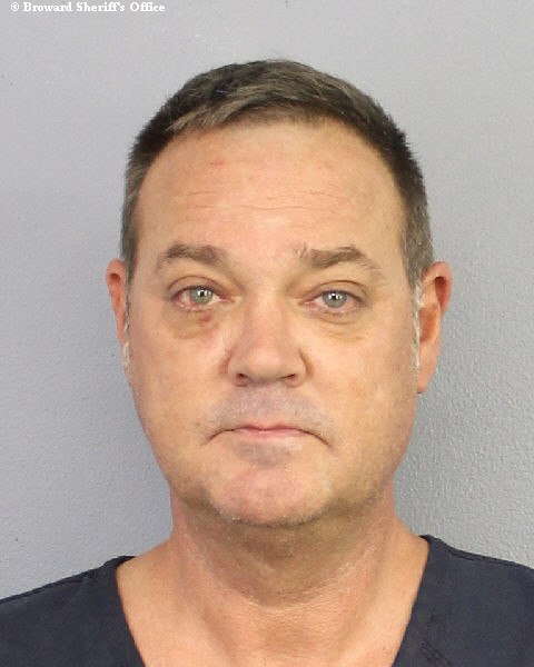  SCOTT E MOORE fotografia del sheriff oficial del condado de Broward