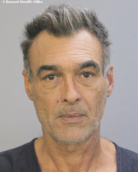  ARMANDO SOSA fotografia del sheriff oficial del condado de Broward