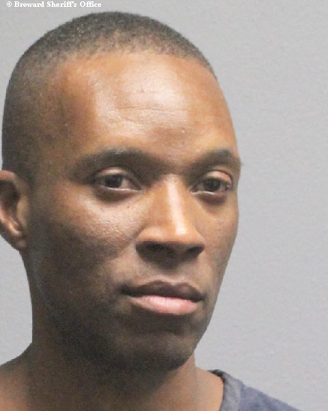  ANGELO ATWELL fotografia del sheriff oficial del condado de Broward