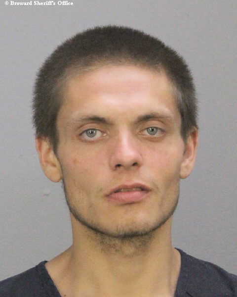  JOHN JOSEPH POLAKOWSKI fotografia del sheriff oficial del condado de Broward