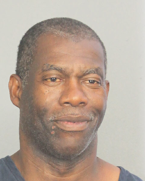  WILLIAM HOLLOWAY fotografia del sheriff oficial del condado de Broward