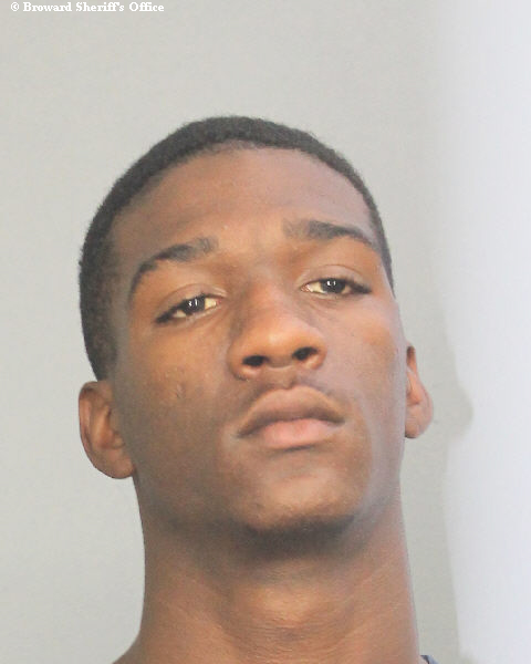  MARK EUGENE COLLINS fotografia del sheriff oficial del condado de Broward