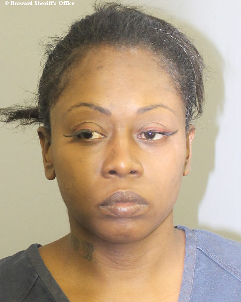  PETA G BRAMMER fotografia del sheriff oficial del condado de Broward