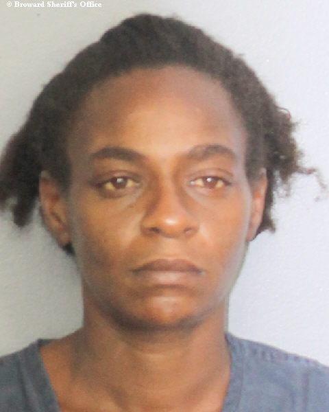 JULIE KAY LAMPLEY fotografia del sheriff oficial del condado de Broward JULIE KAY LAMPLEY fotografia del sheriff oficial del condado de Broward