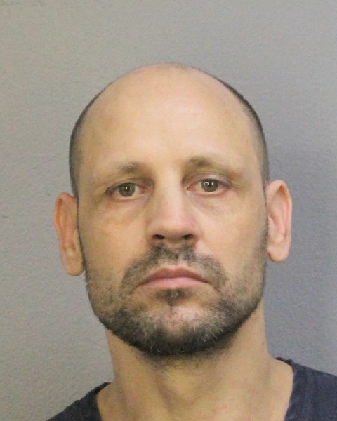  TIMOTHY OGRIS fotografia del sheriff oficial del condado de Broward