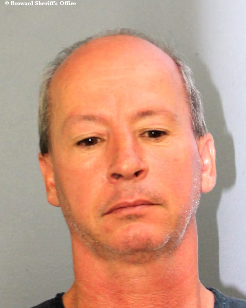 DANIEL PATRICK ZWICK fotografia del sheriff oficial del condado de Broward  DANIEL PATRICK ZWICK fotografia del sheriff oficial del condado de Broward