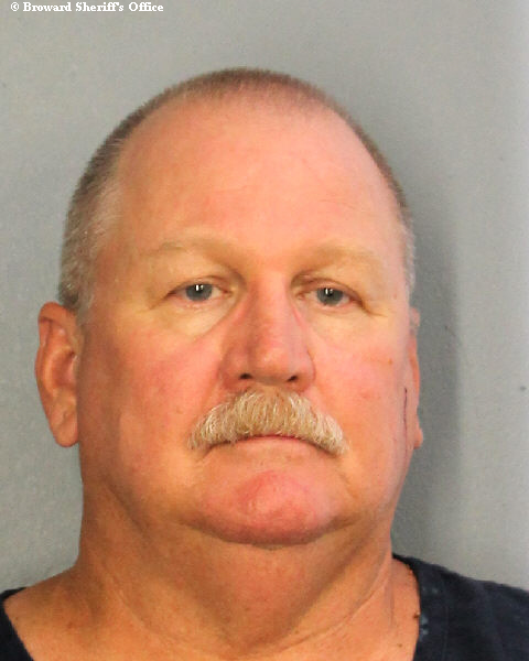 LEONARD DAVID BEAUDOIN fotografia del sheriff oficial del condado de Broward LEONARD DAVID BEAUDOIN fotografia del sheriff oficial del condado de Broward