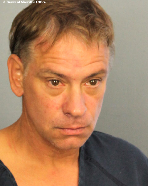  SHAWN M MARTIN fotografia del sheriff oficial del condado de Broward