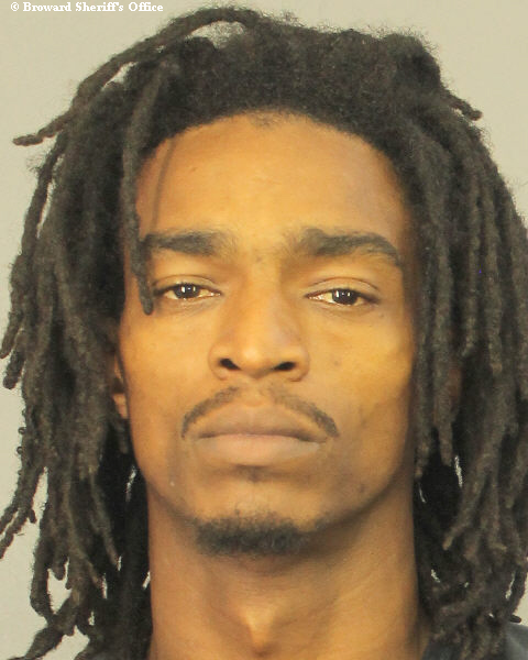  JOEY HARRIS fotografia del sheriff oficial del condado de Broward