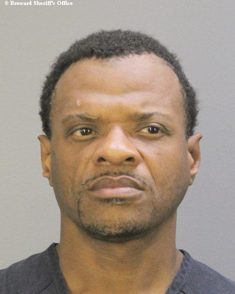  QUINTEN HOWARD fotografia del sheriff oficial del condado de Broward