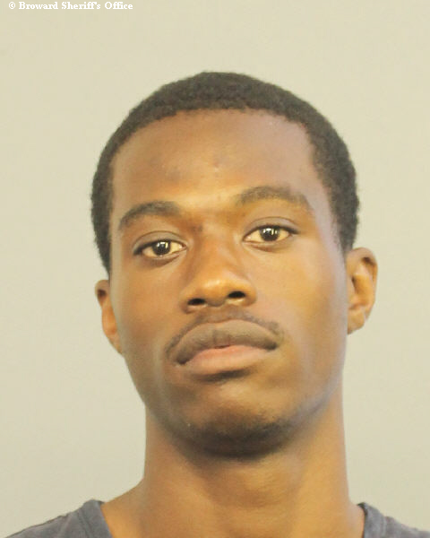  VANDARRYL HUNTER fotografia del sheriff oficial del condado de Broward