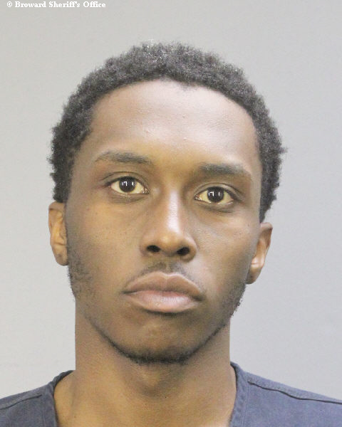  JOSHUA PREVILON fotografia del sheriff oficial del condado de Broward