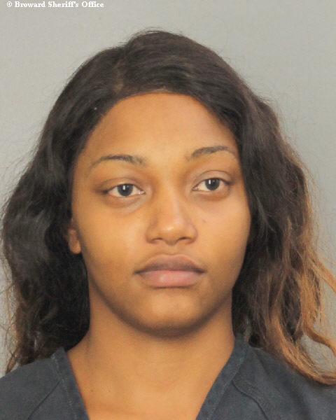  TARLEXUS LURRY fotografia del sheriff oficial del condado de Broward