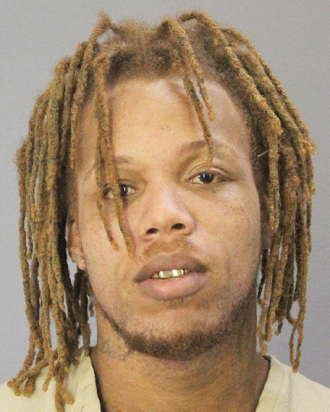  CHARLES FIELDS fotografia del sheriff oficial del condado de Broward